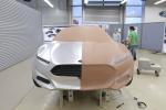 Ford Evos Concept 2011 года